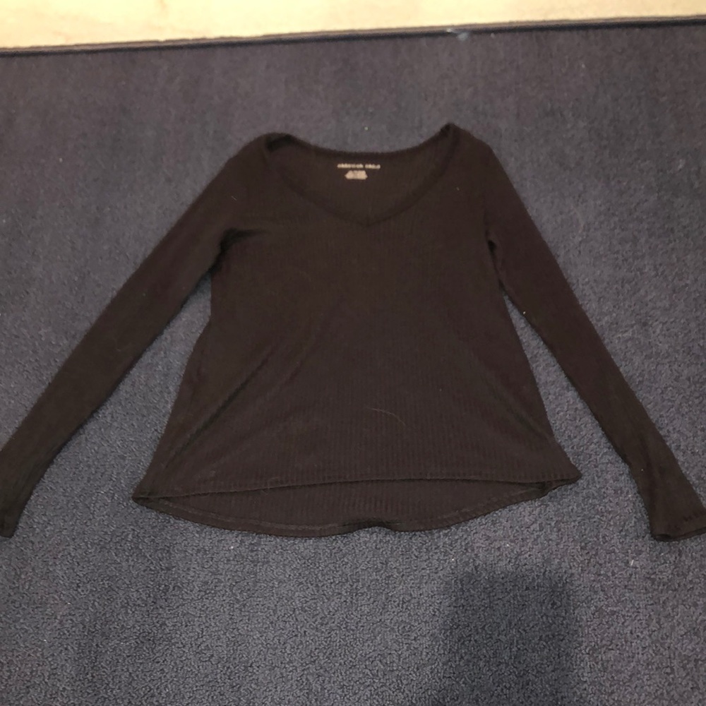 American Eagle Ribbed Sweater